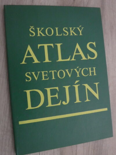 Školský atlas svetových dejín
