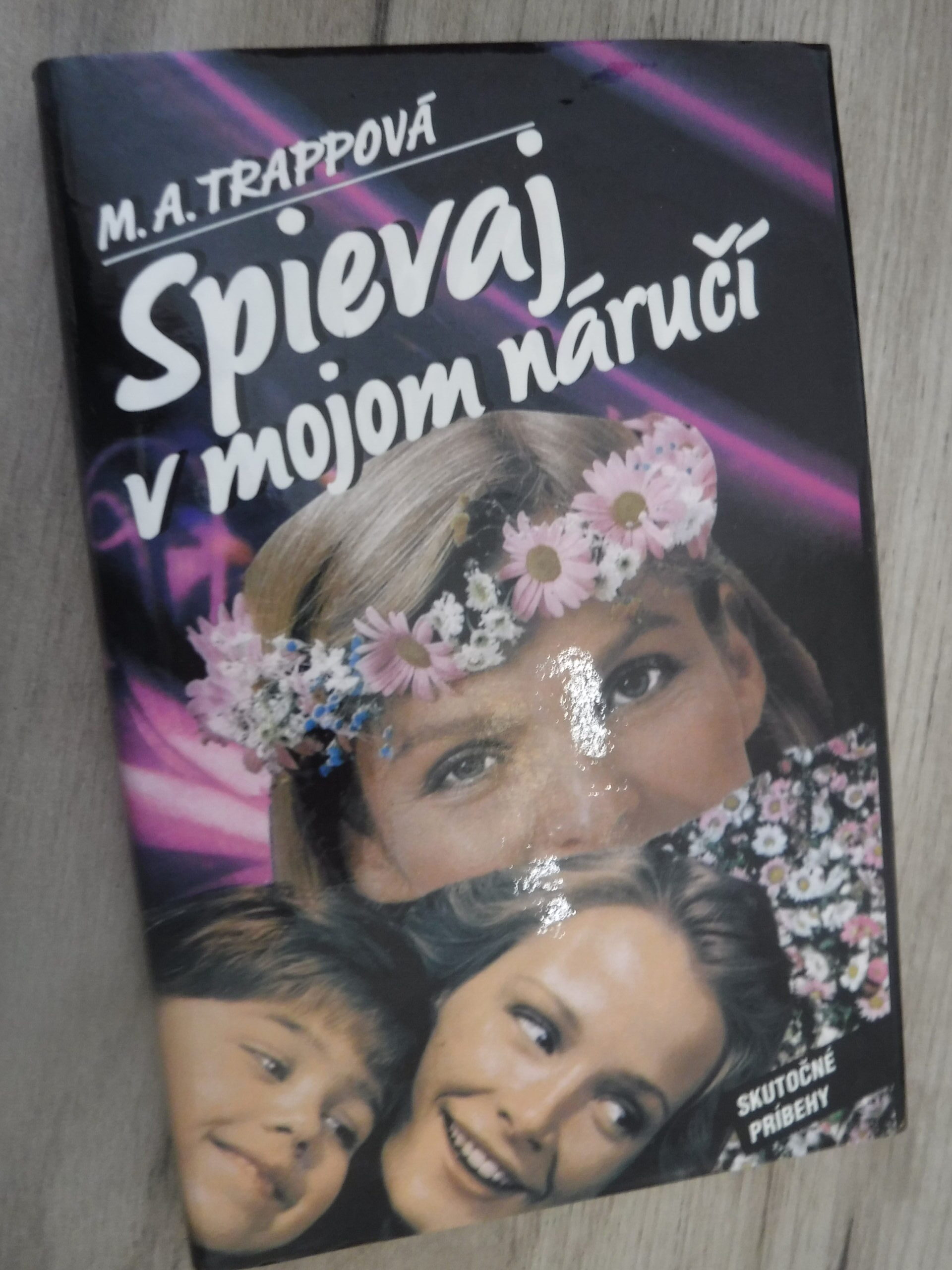 Spievaj v mojom náručí