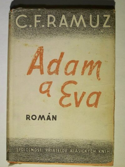 Adam a Eva