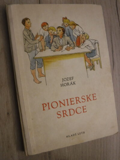 Pionierske srdce