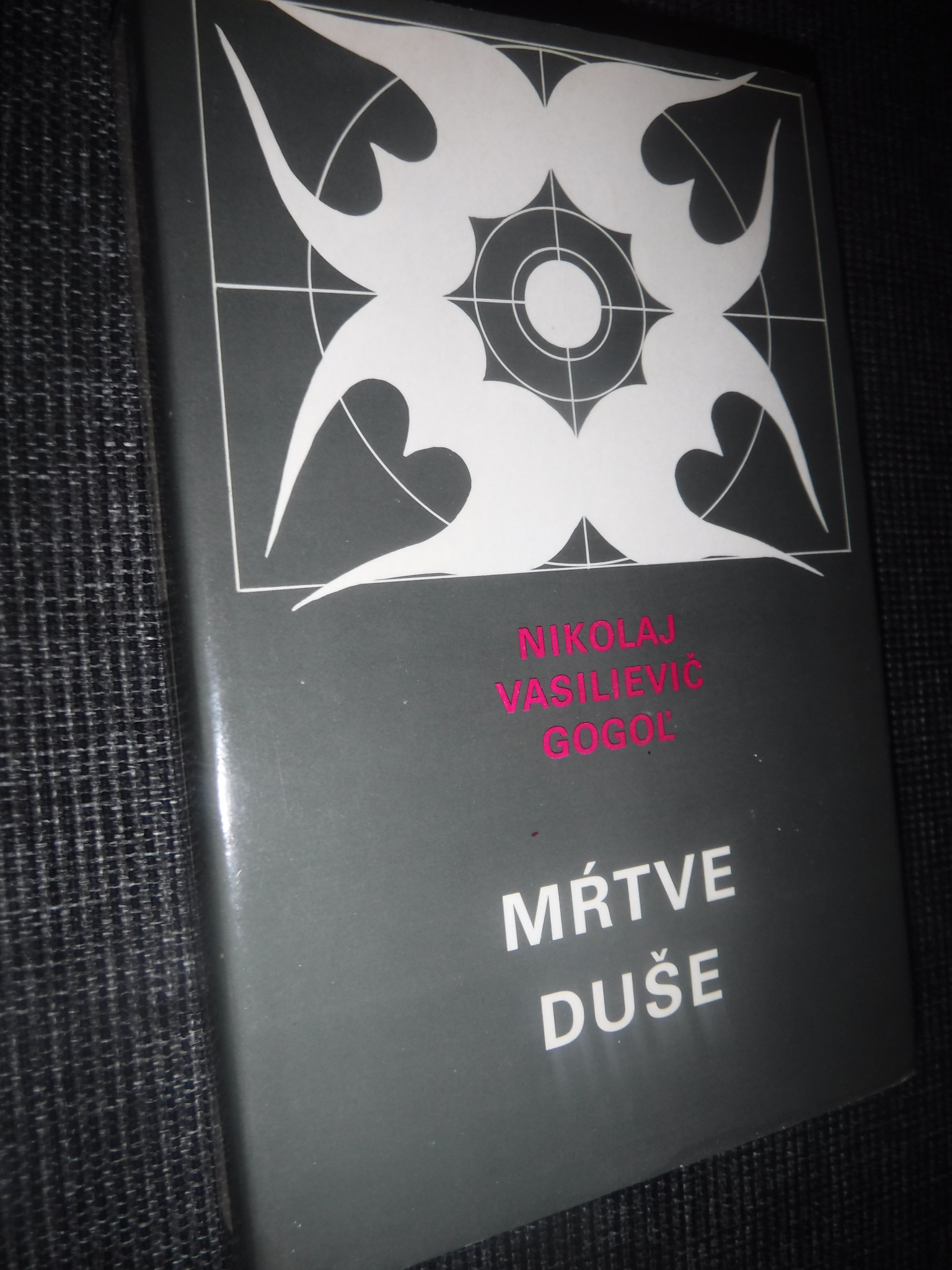 Mŕtve duše