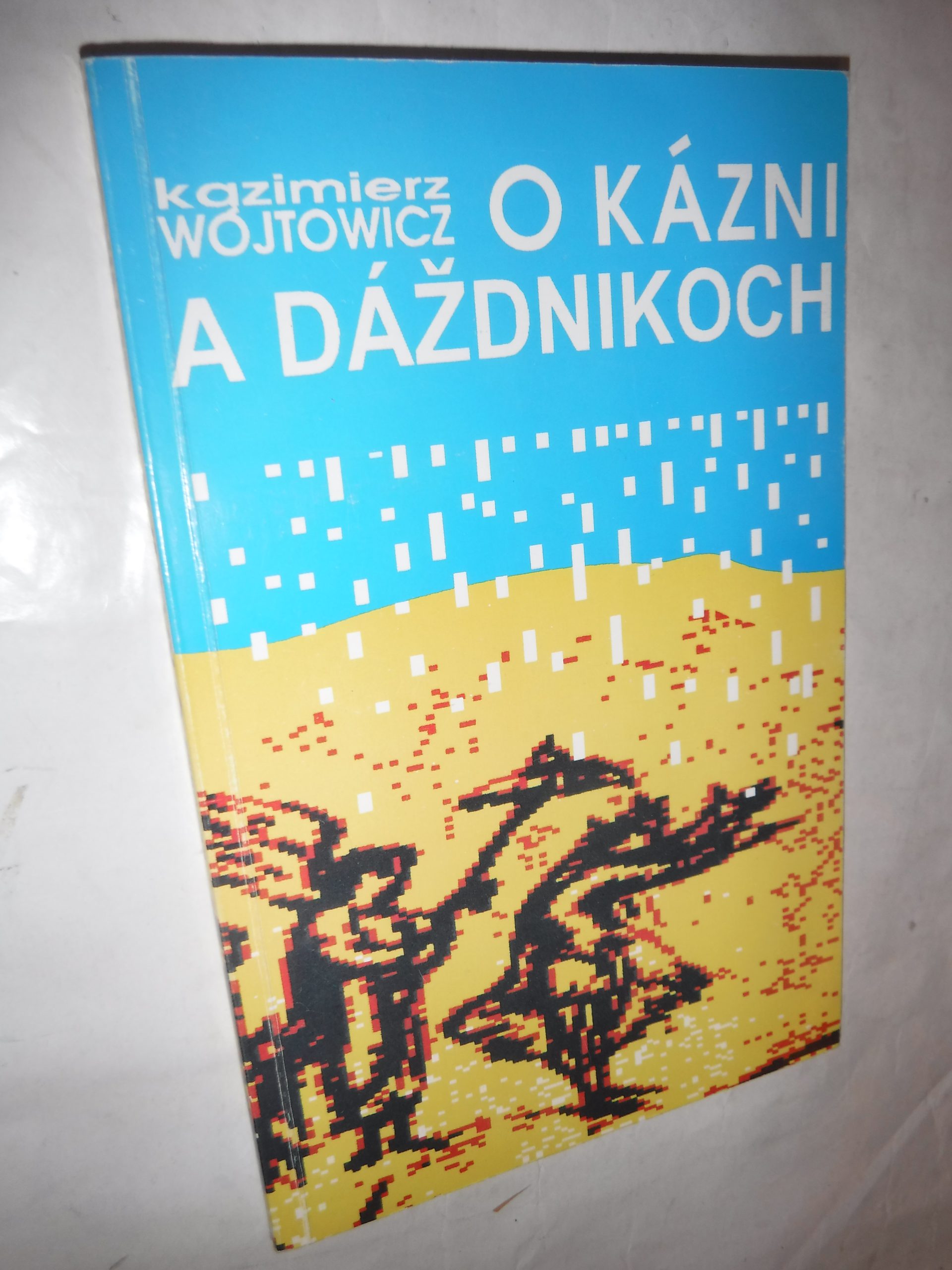 O kázni a dáždnikoch
