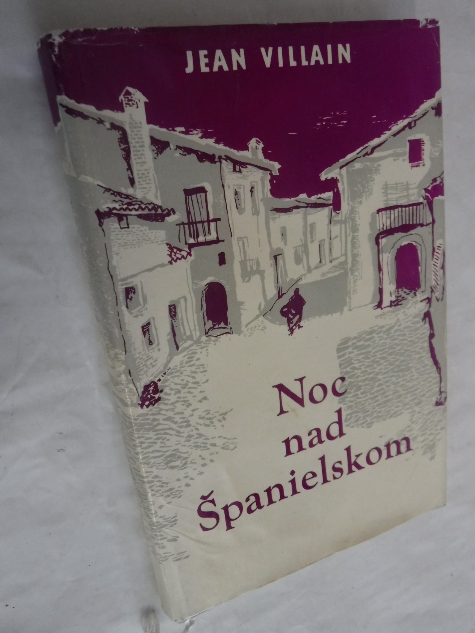 Noc nad Španielskom