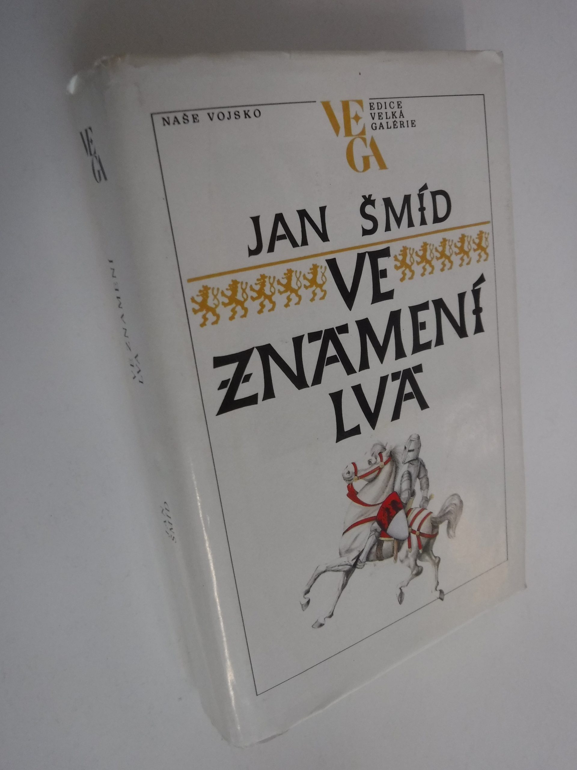 Ve znamení lva