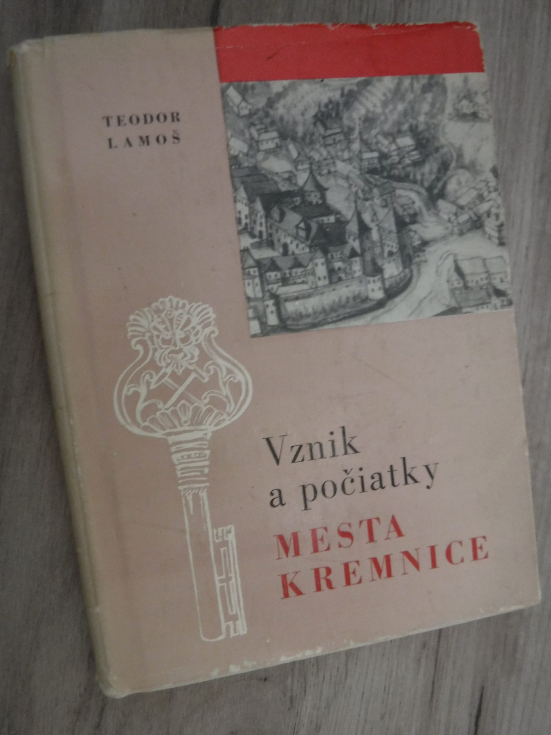 Vznik a počiatky banského a mincového mesta Kremnice 1328-1430