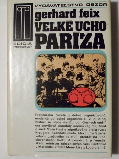 Veľké ucho Paríža