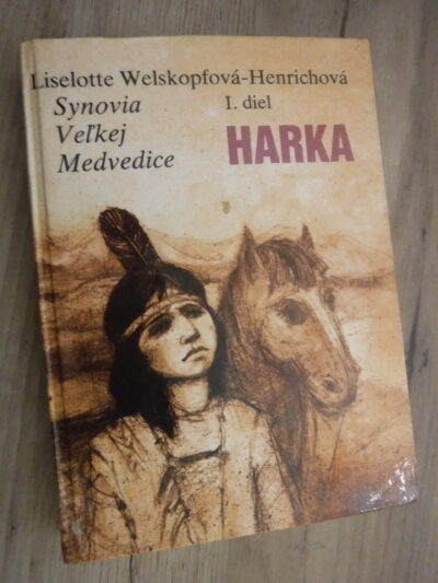 Harka - Synovia Veľkej Medvedice