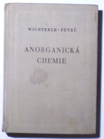 Anorganická chemie
