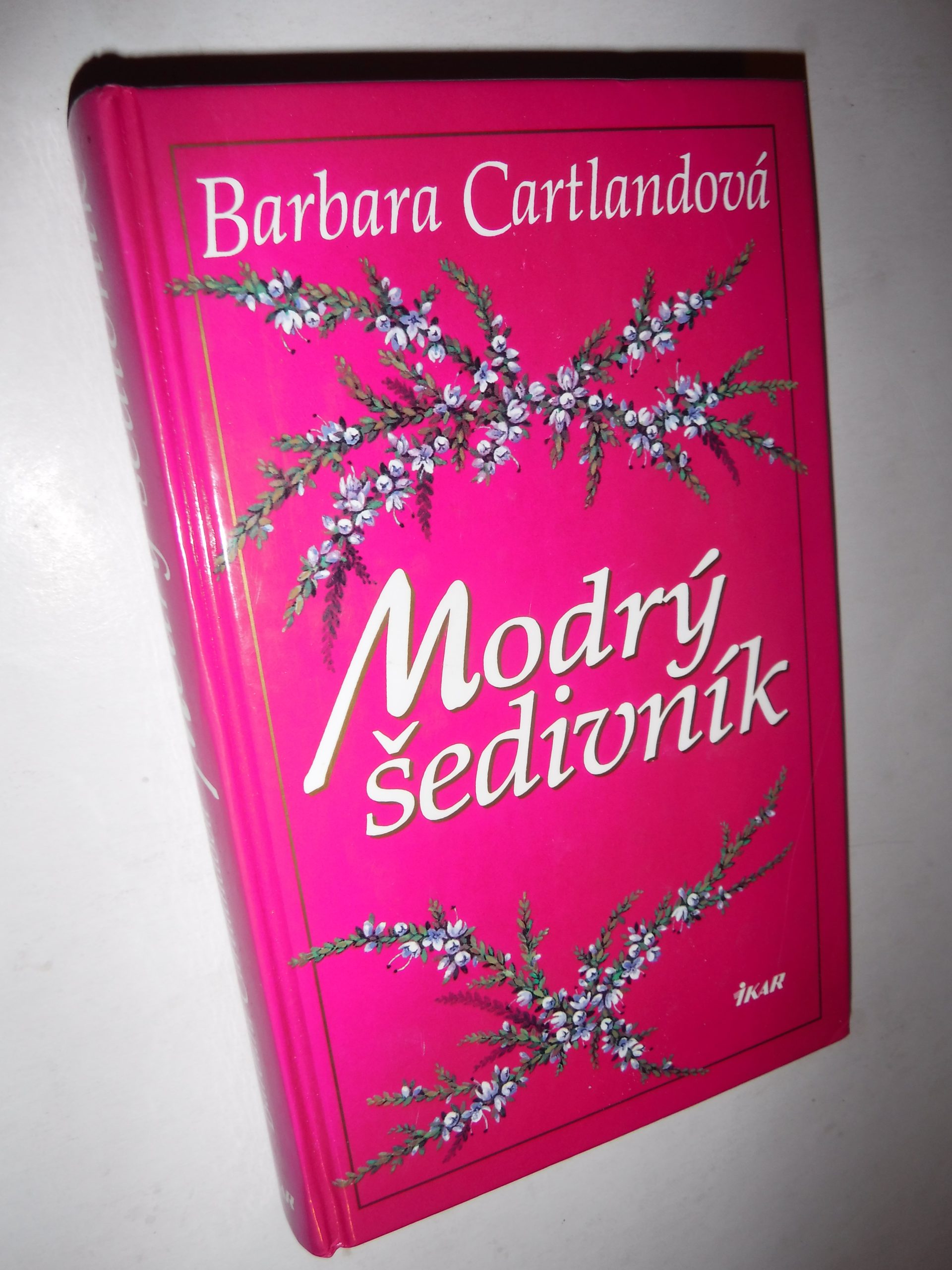 Modrý šedivník
