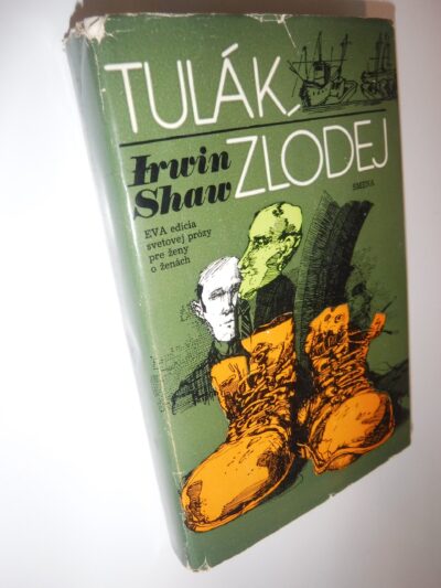 Tulák, zlodej