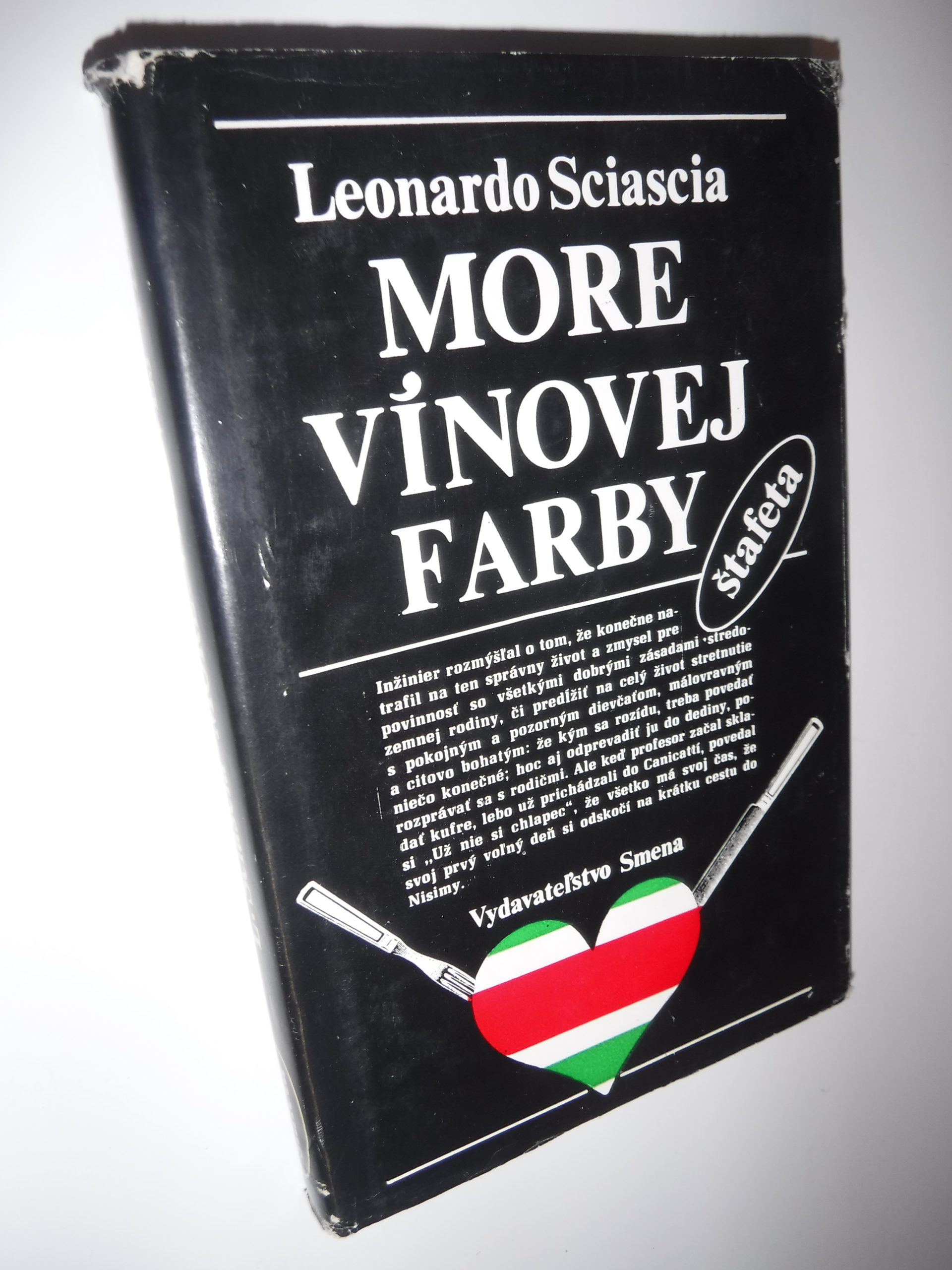 More vínovej farby