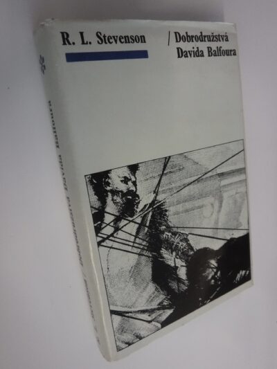 Dobrodružstvá Davida Balfoura