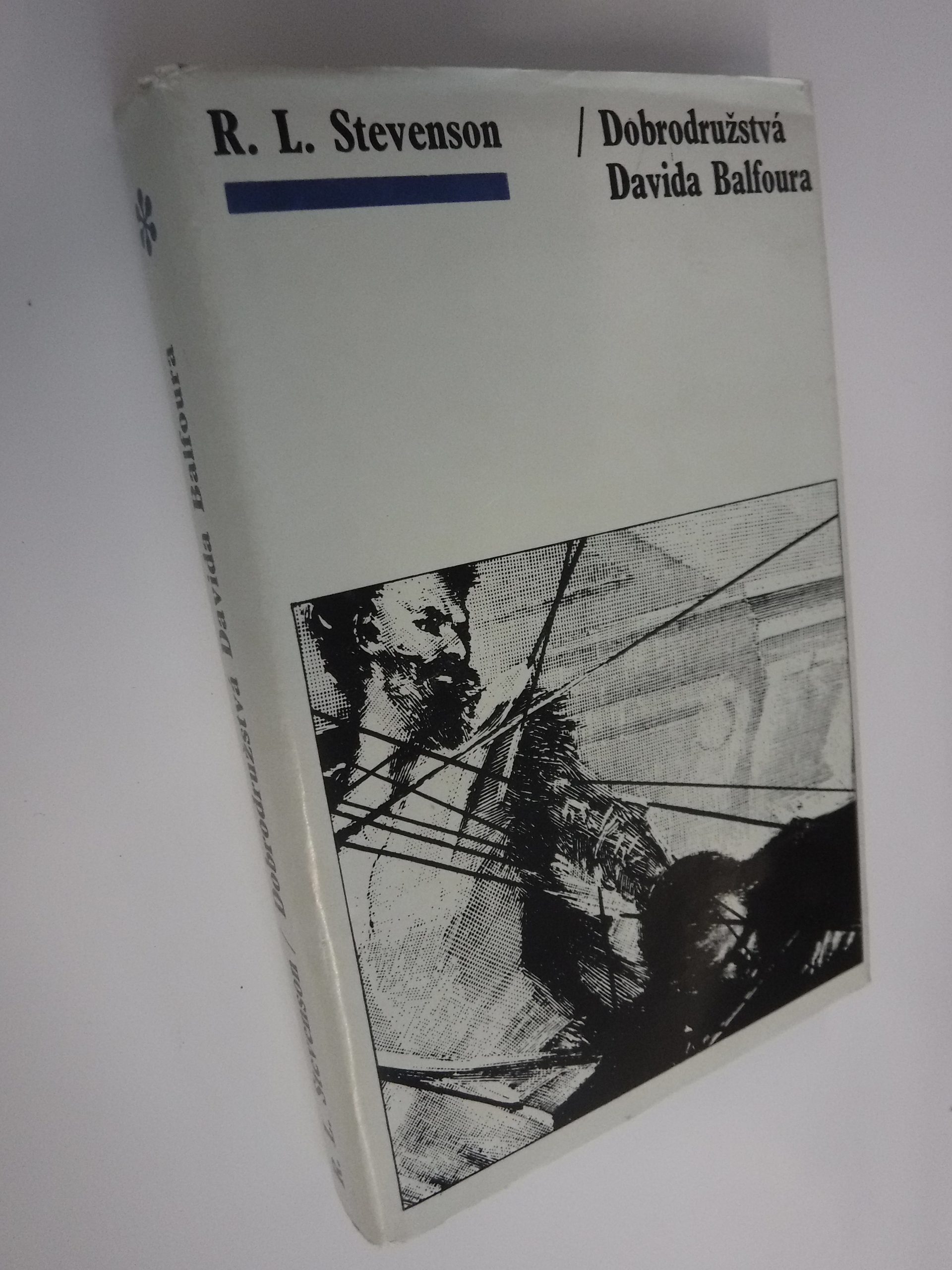 Dobrodružstvá Davida Balfoura