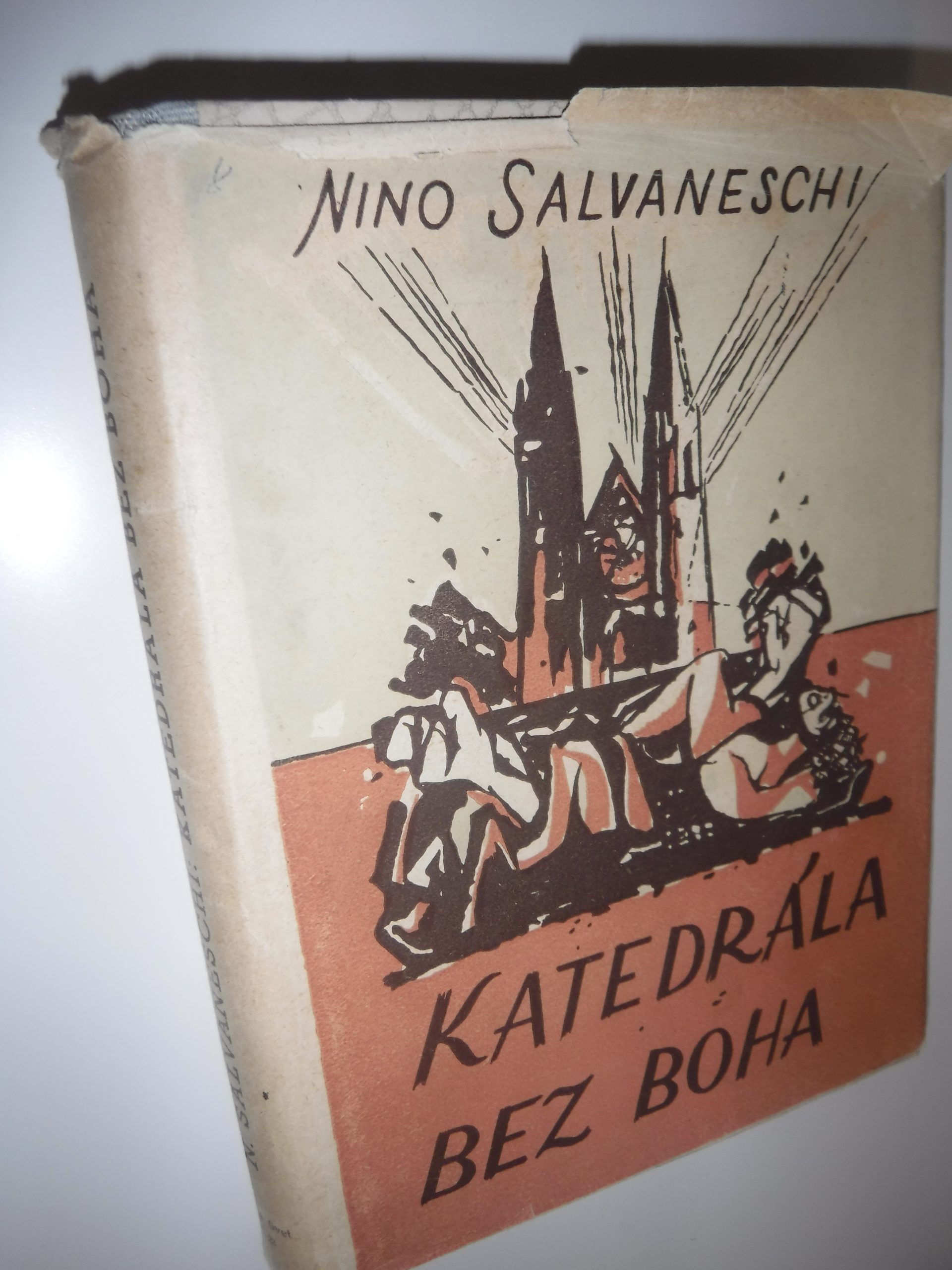 Katedrála bez Boha