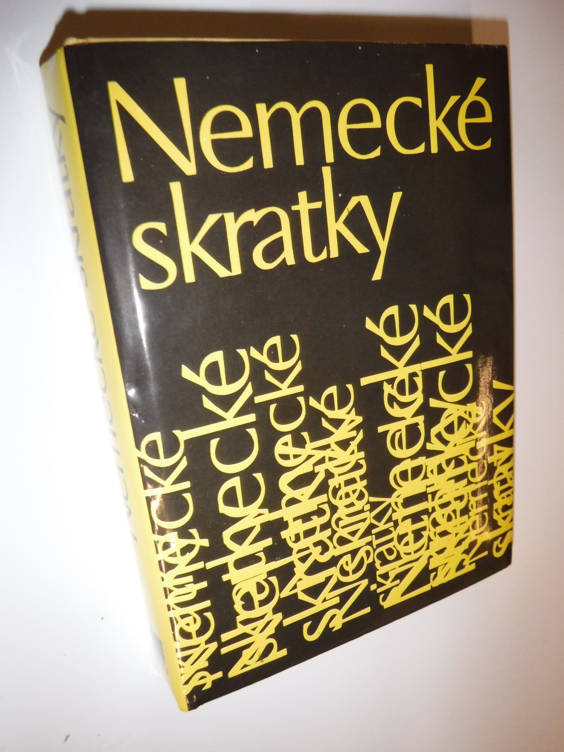 Nemecké skratky