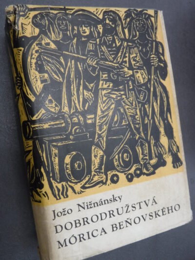 Dobrodružstvá Mórica Beňovského
