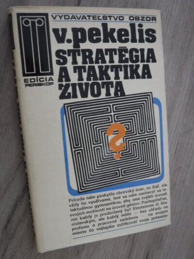 Stratégia a taktika života