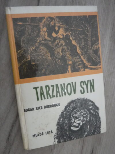 Tarzanov syn