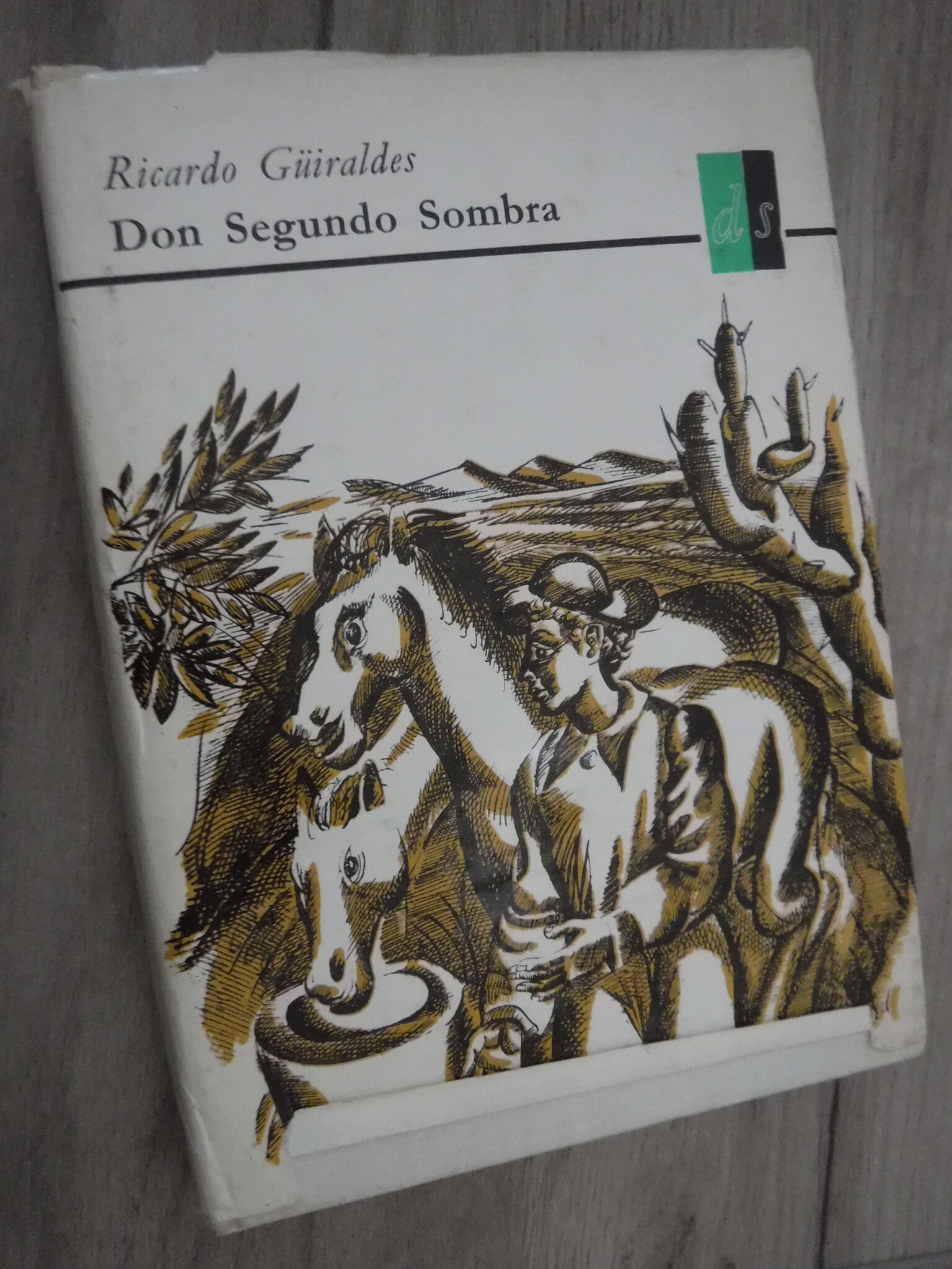 Don Segundo Sombra
