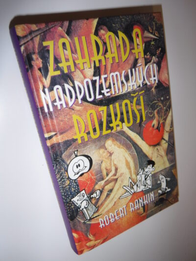 Záhrada nadpozemských rozkoší