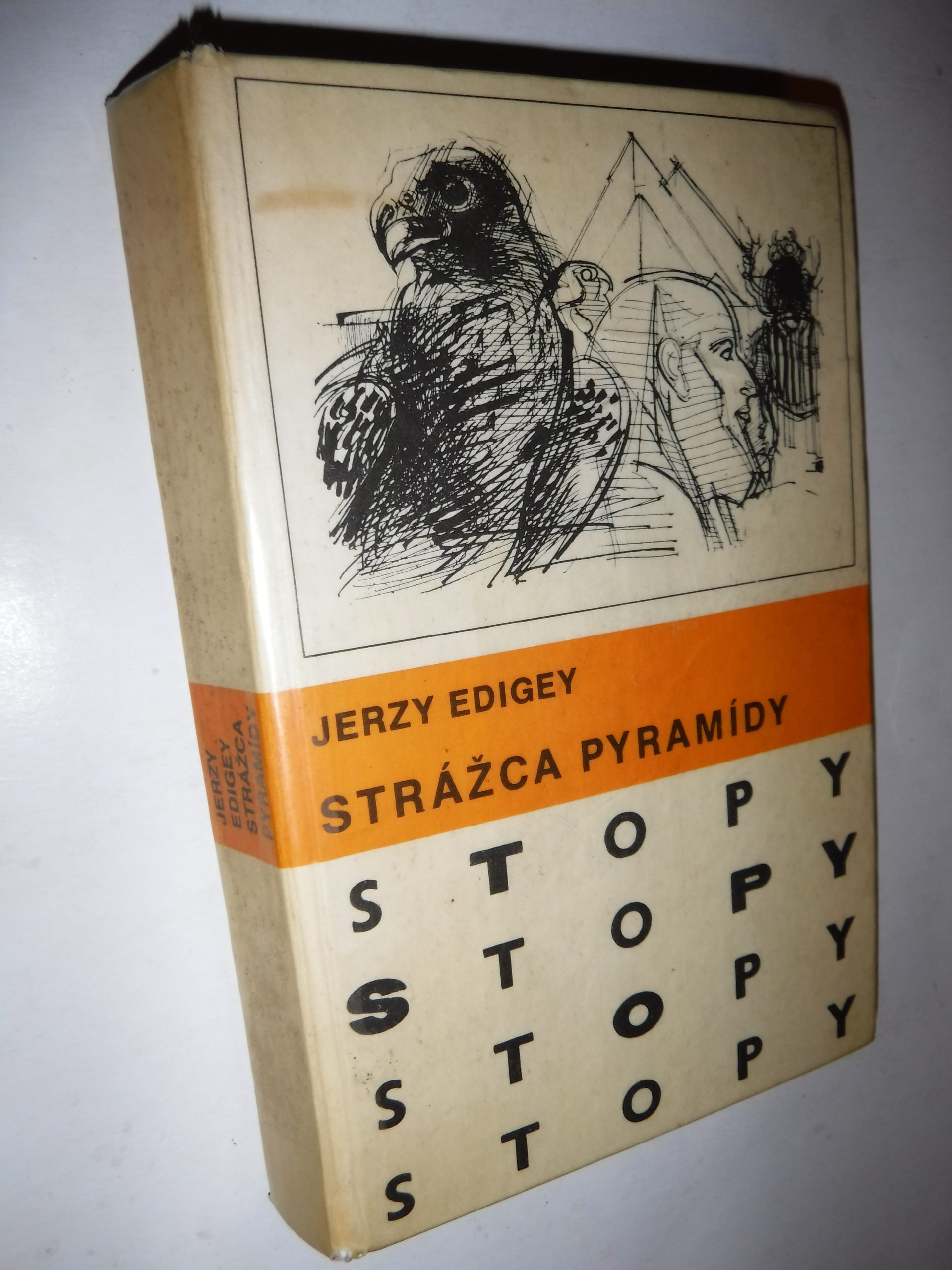 Strážca pyramídy