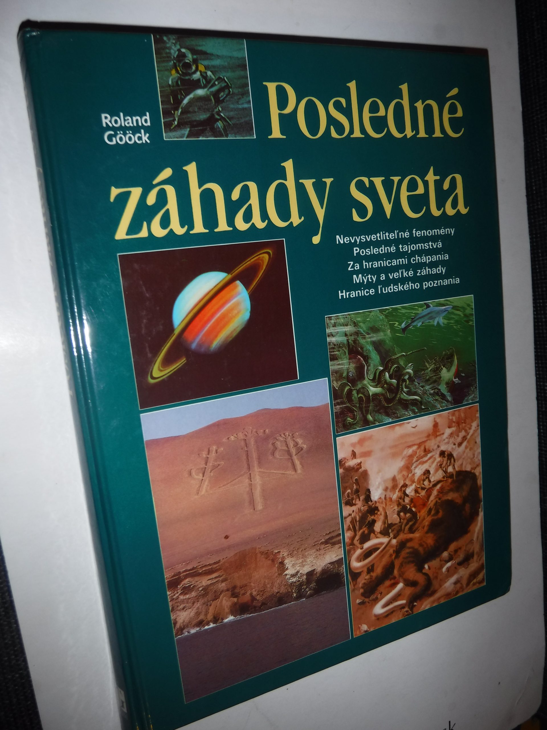 Posledné záhady sveta