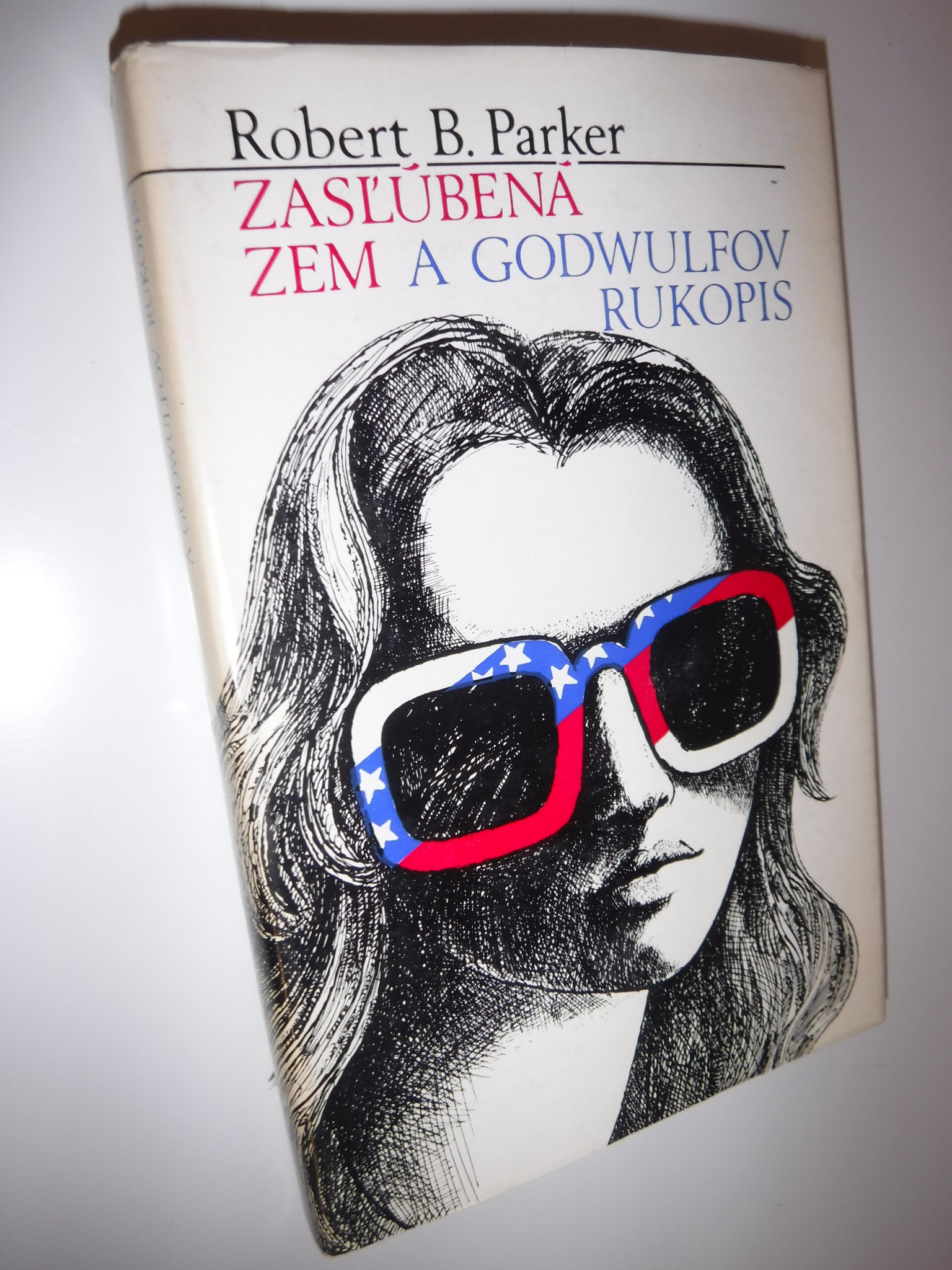 Zasľúbená zem a Godwulfov rukopis