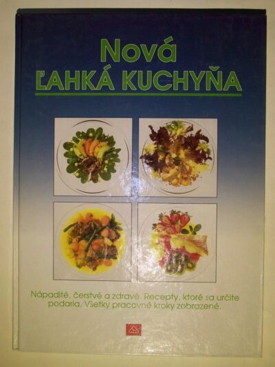 Nová ľahká kuchárka