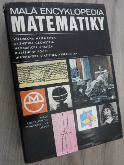 Malá encyklopédia matematiky