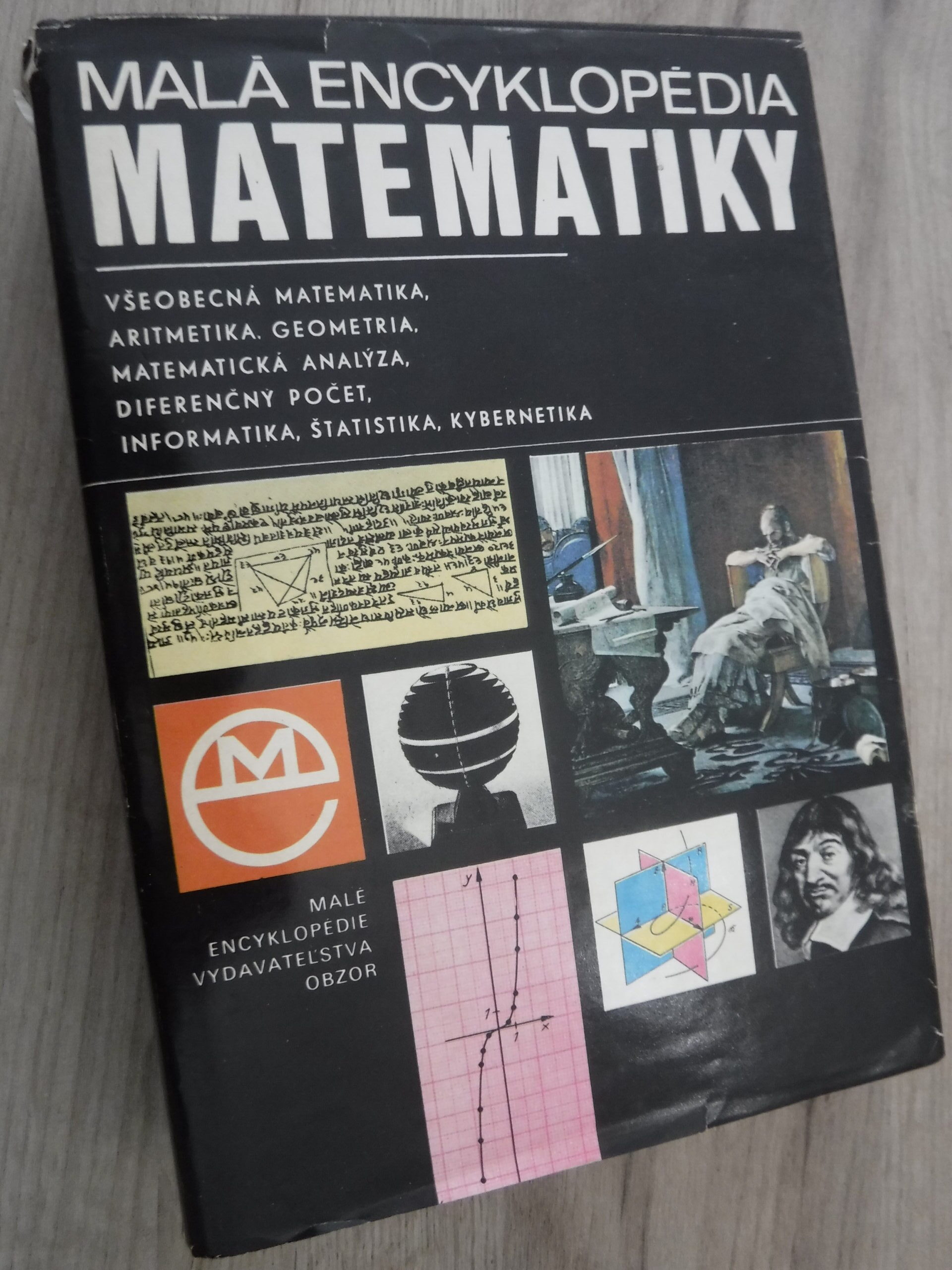 Malá encyklopédia matematiky