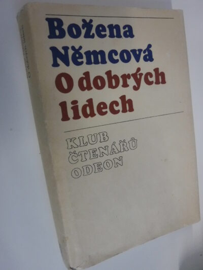 O dobrých lidech