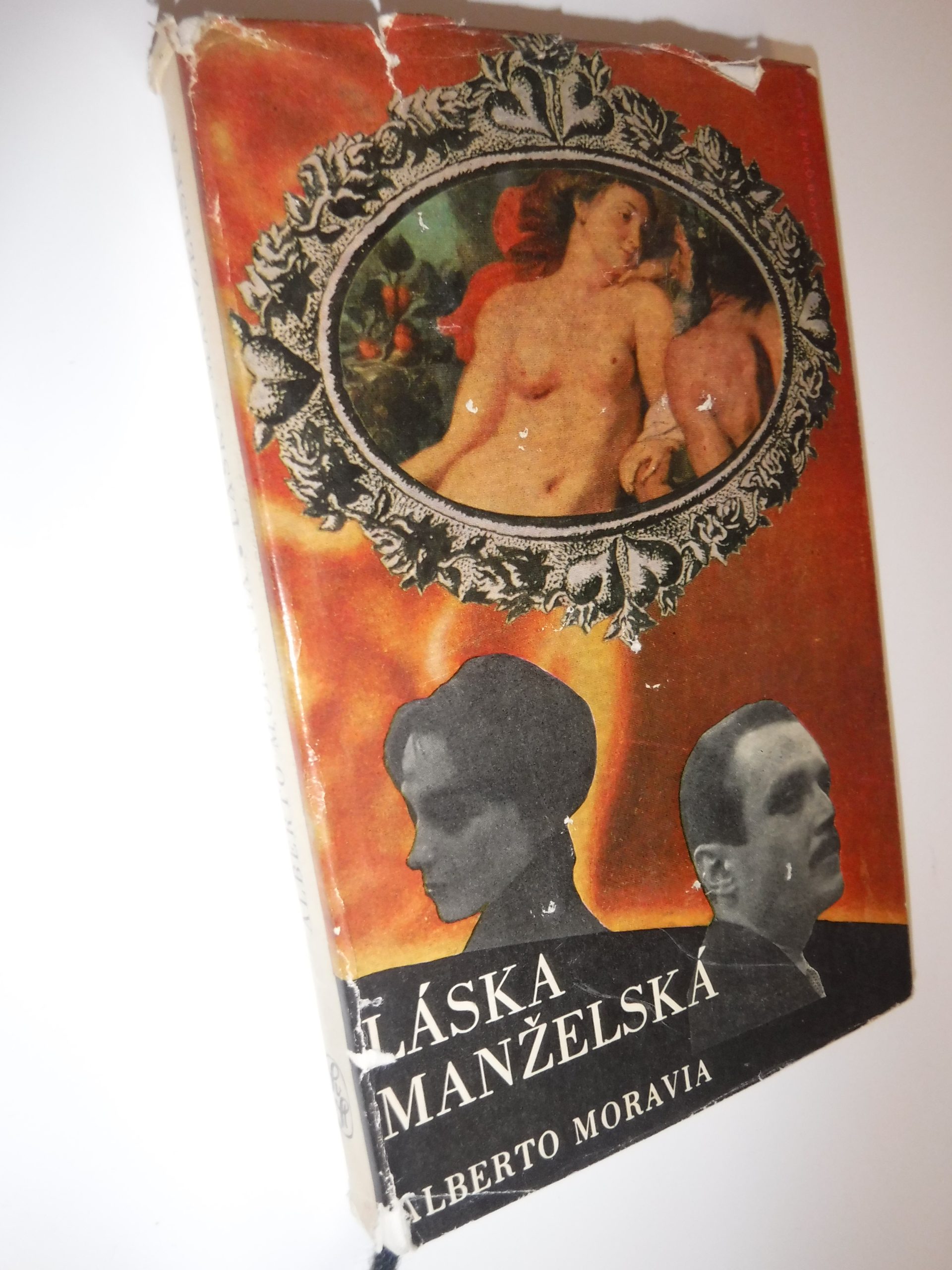 Láska manželská