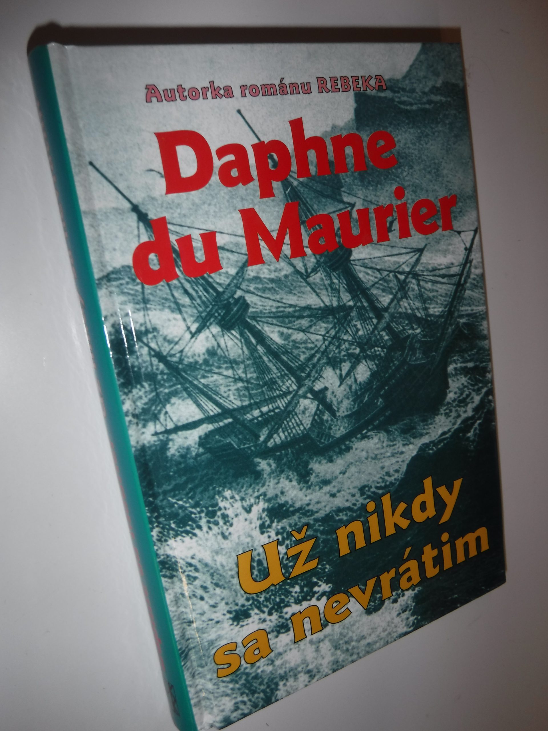Už nikdy sa nevrátim