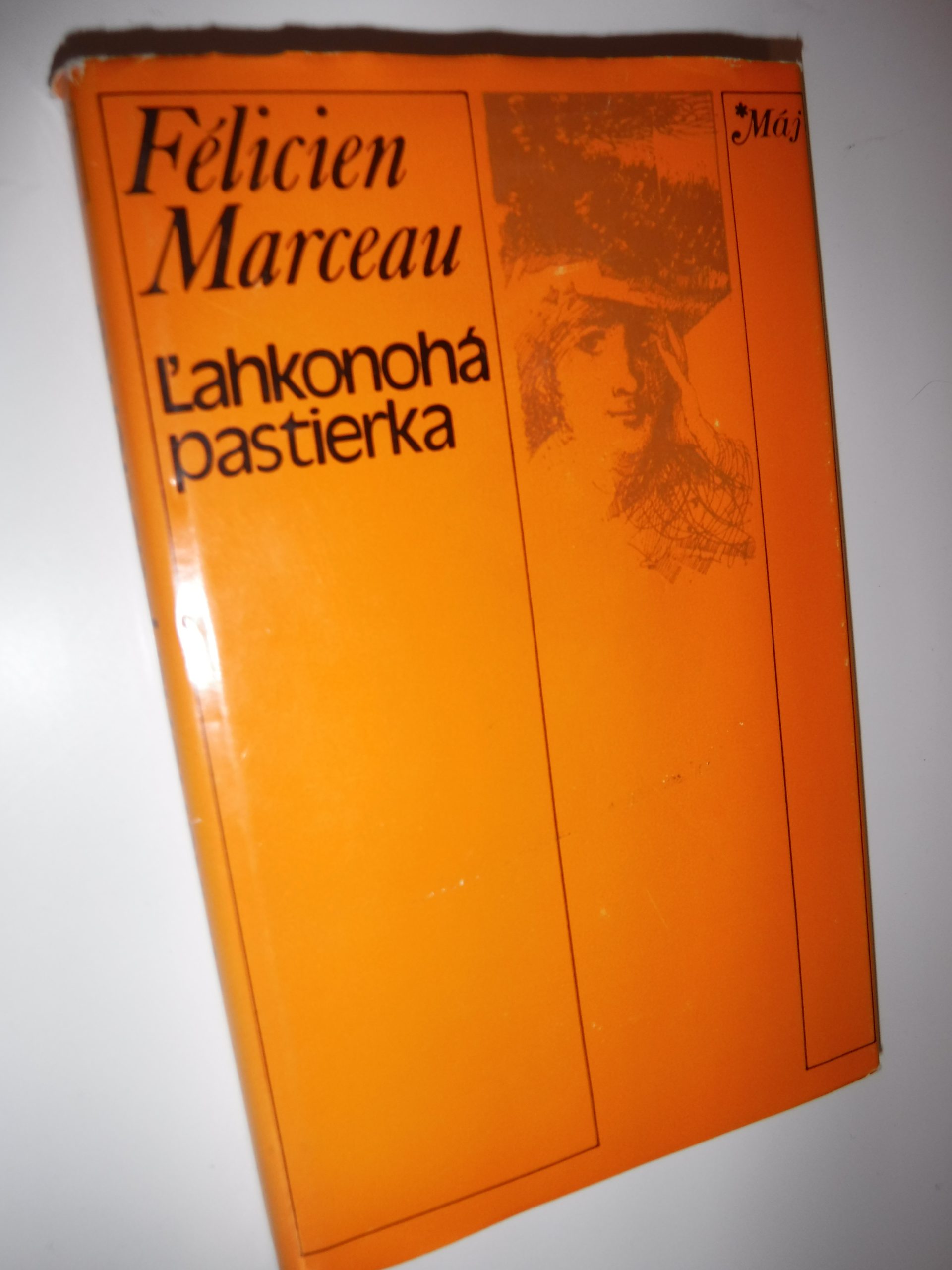 Ľahkonohá pastierka