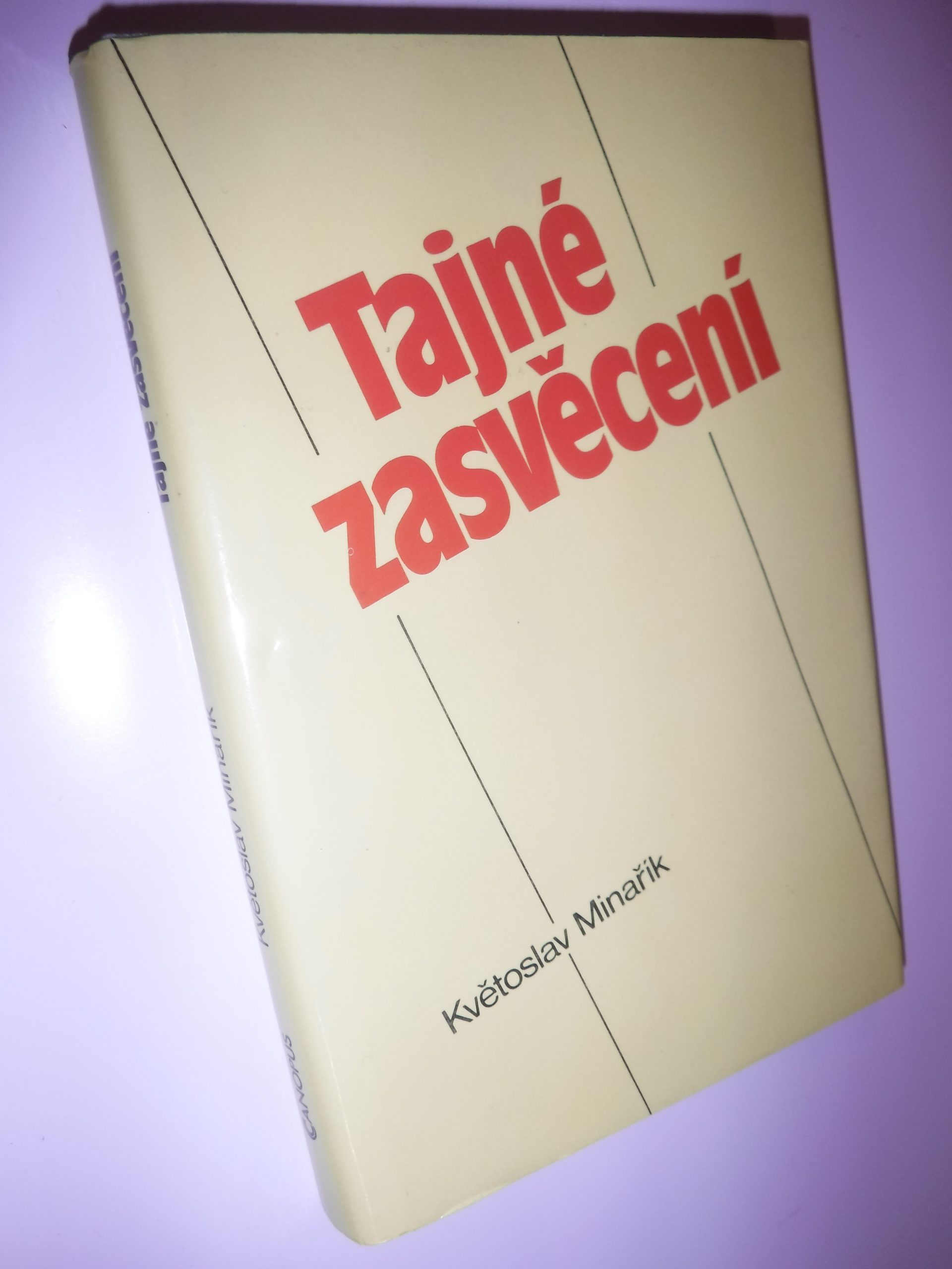 Tajné zasvěcení