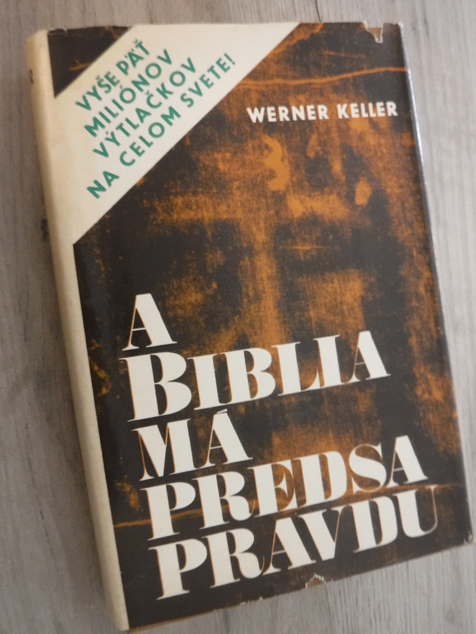 A biblia má predsa pravdu