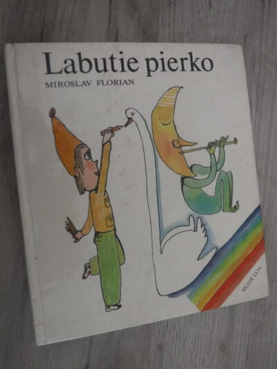 Labutie pierko