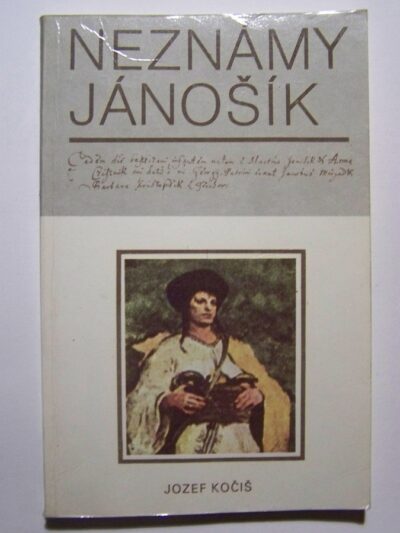 Neznámy jánošík