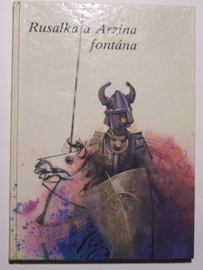 Rusalka a Arzina fontána