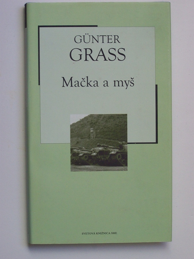 Mačka a myš