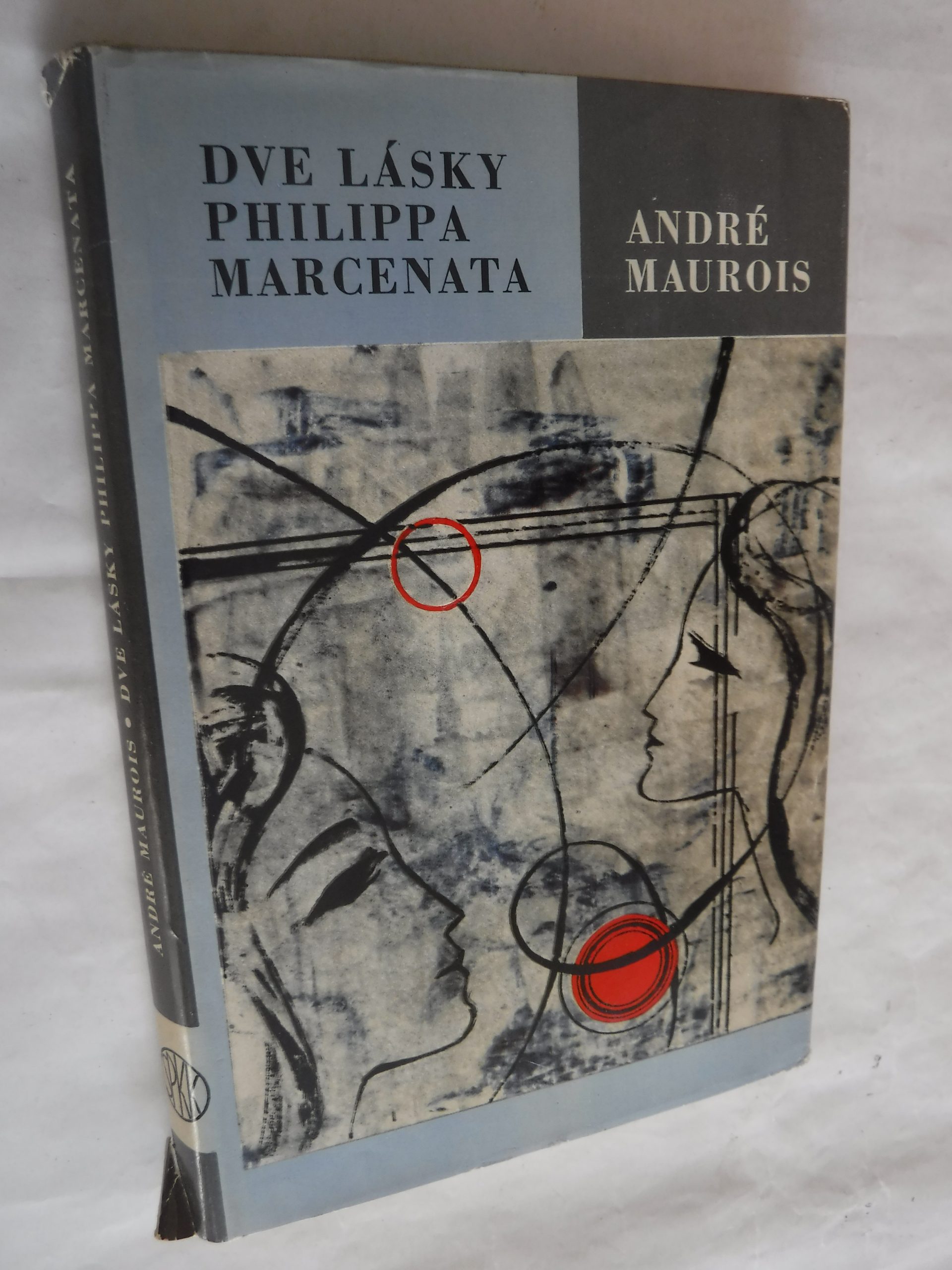 Dve lásky Philippa Marcenata