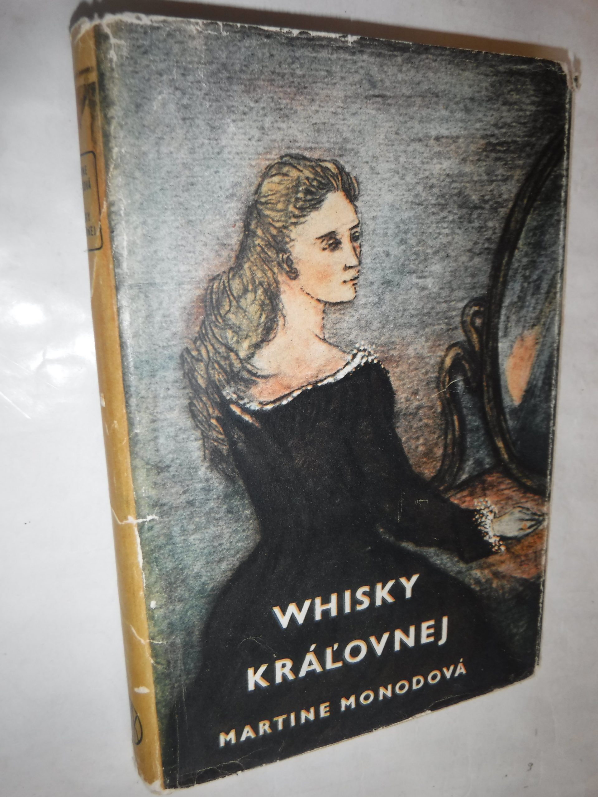 Whisky kráľovnej