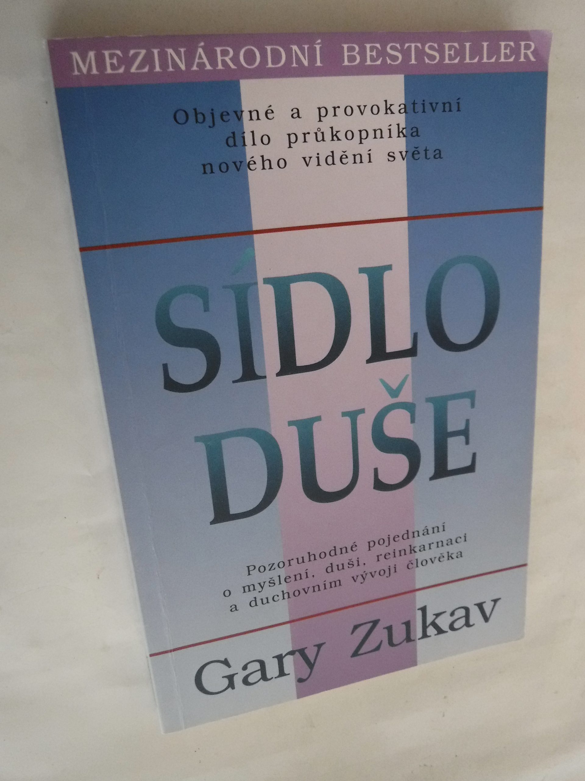 Sídlo duše