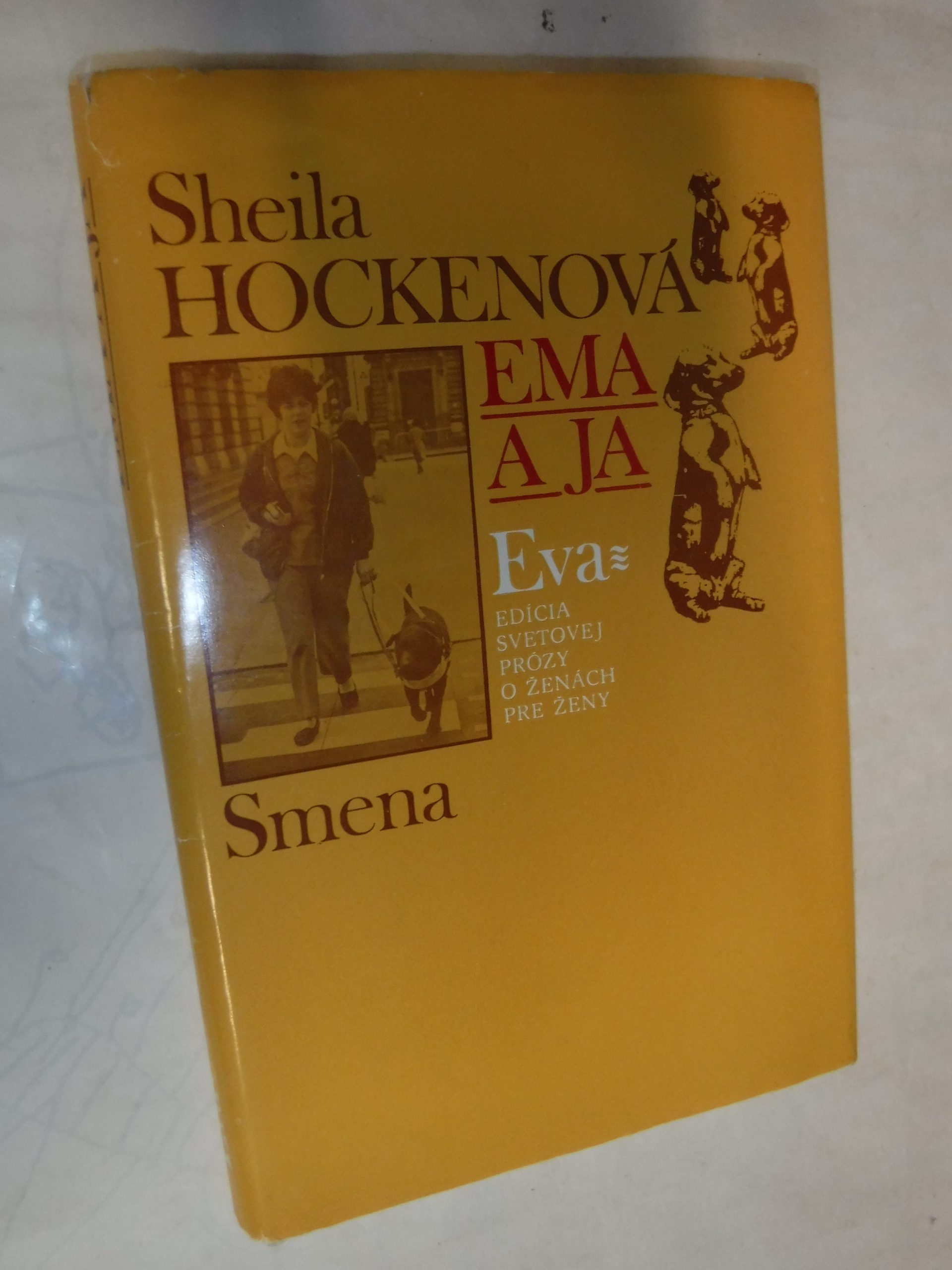 Ema a ja