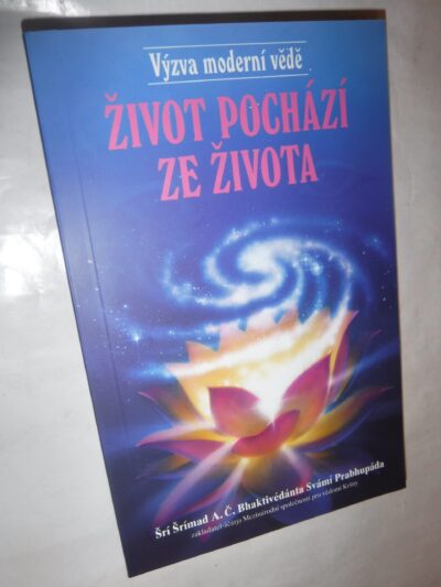 Život pochází ze života