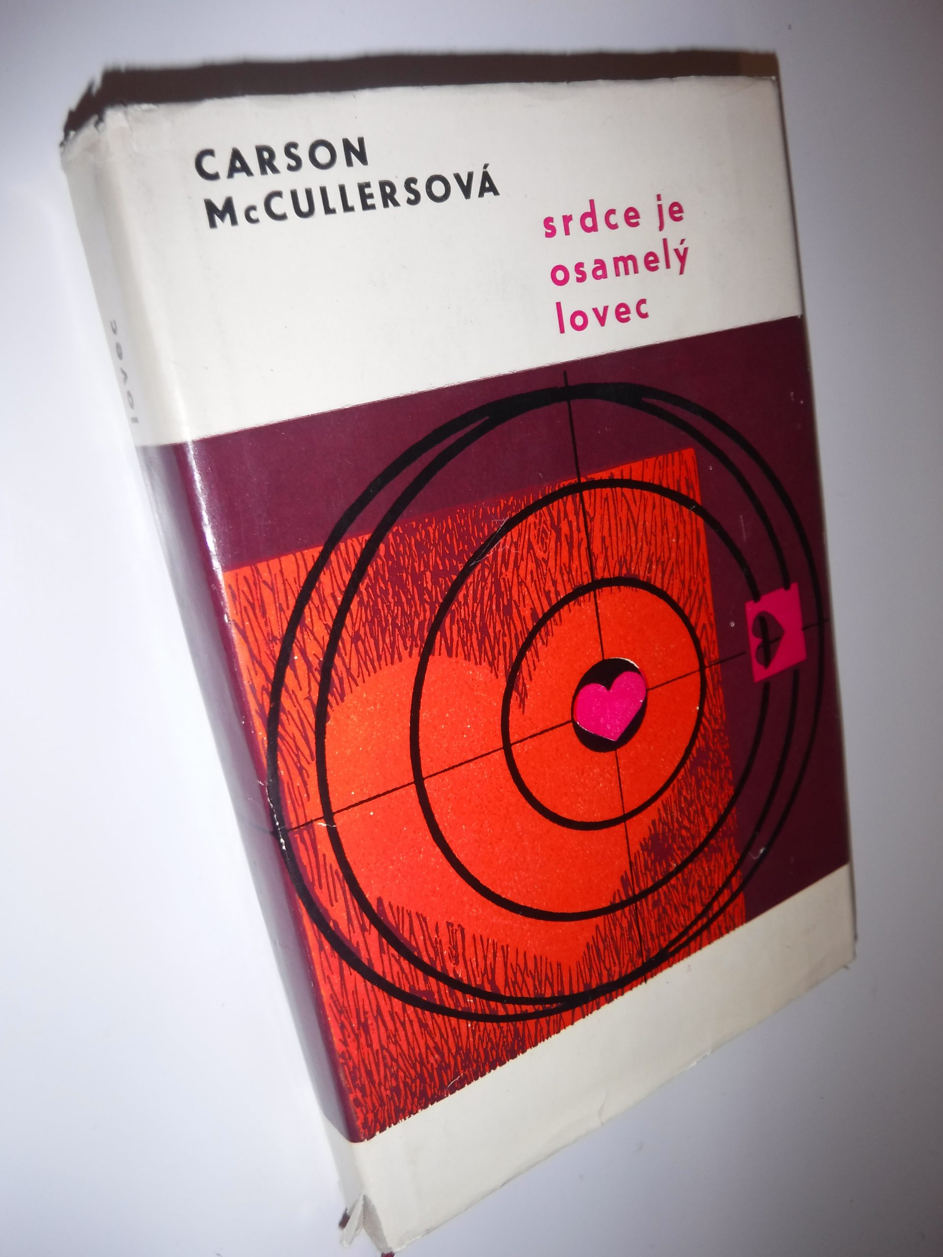 Srdce ke osamelý lovec