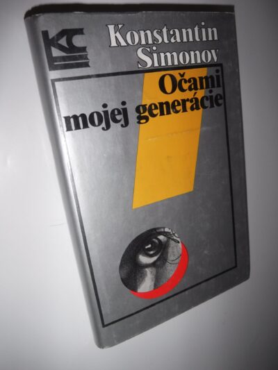 Očami mojej generácie