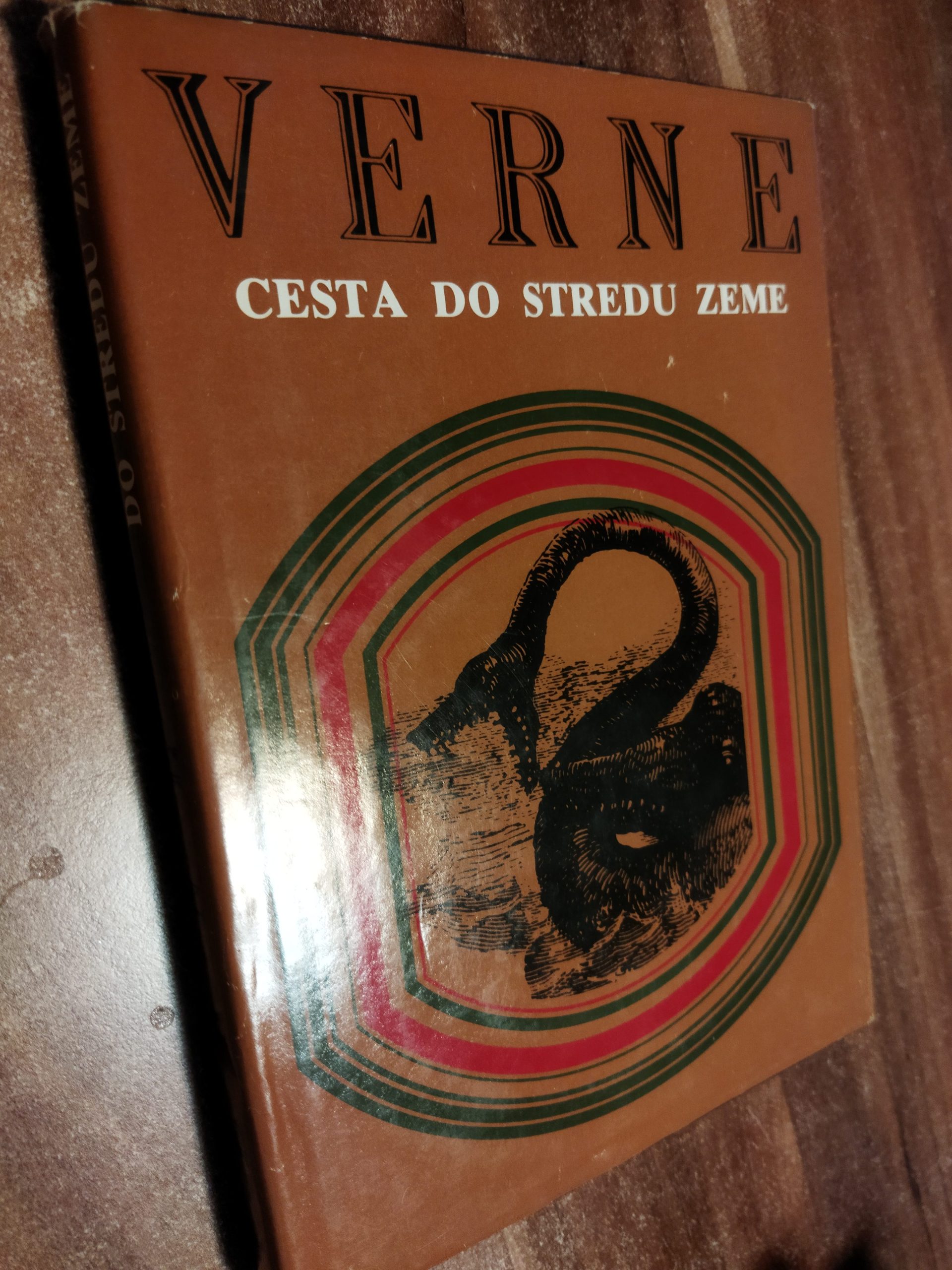 Cesta do stredu zeme
