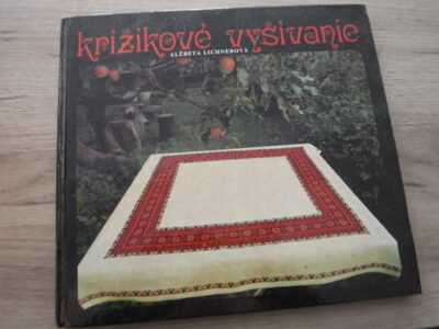 Krížikové vyšívanie