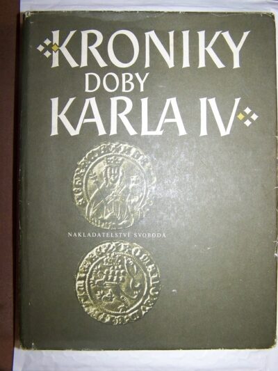 Kroniky doby Karla IV.